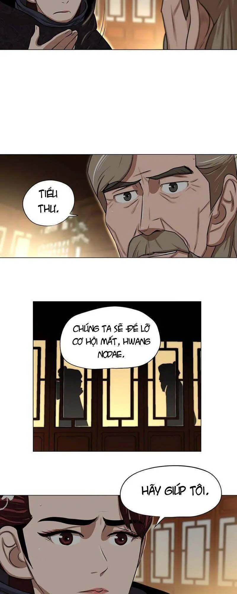 Hộ Vệ Nettruyen ZZZ Chương 8 Page 26