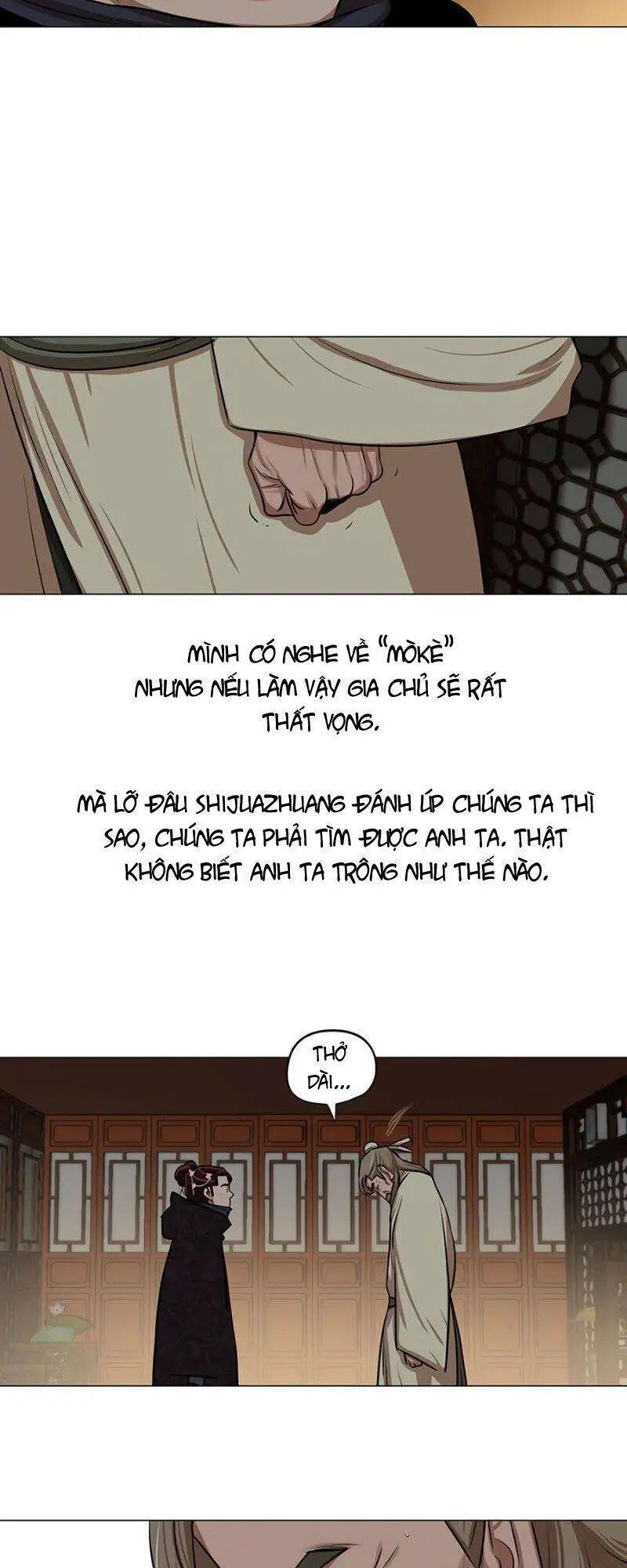 Hộ Vệ Nettruyen ZZZ Chương 8 Page 27