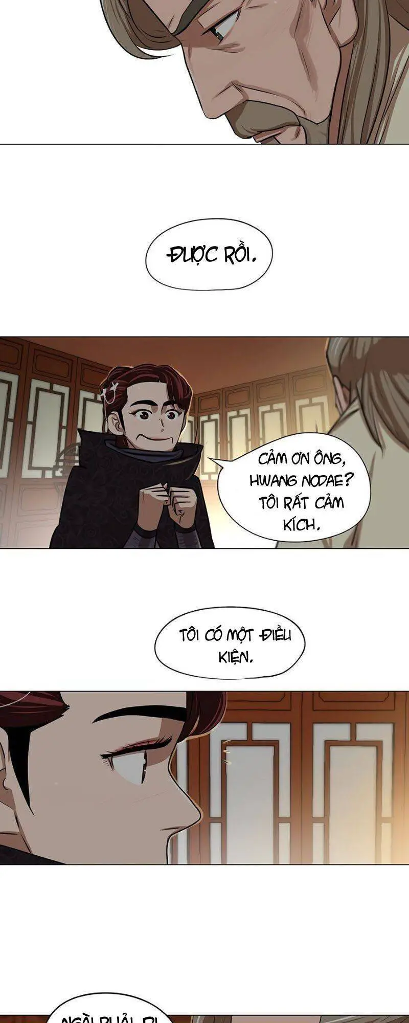 Hộ Vệ Nettruyen ZZZ Chương 8 Page 28