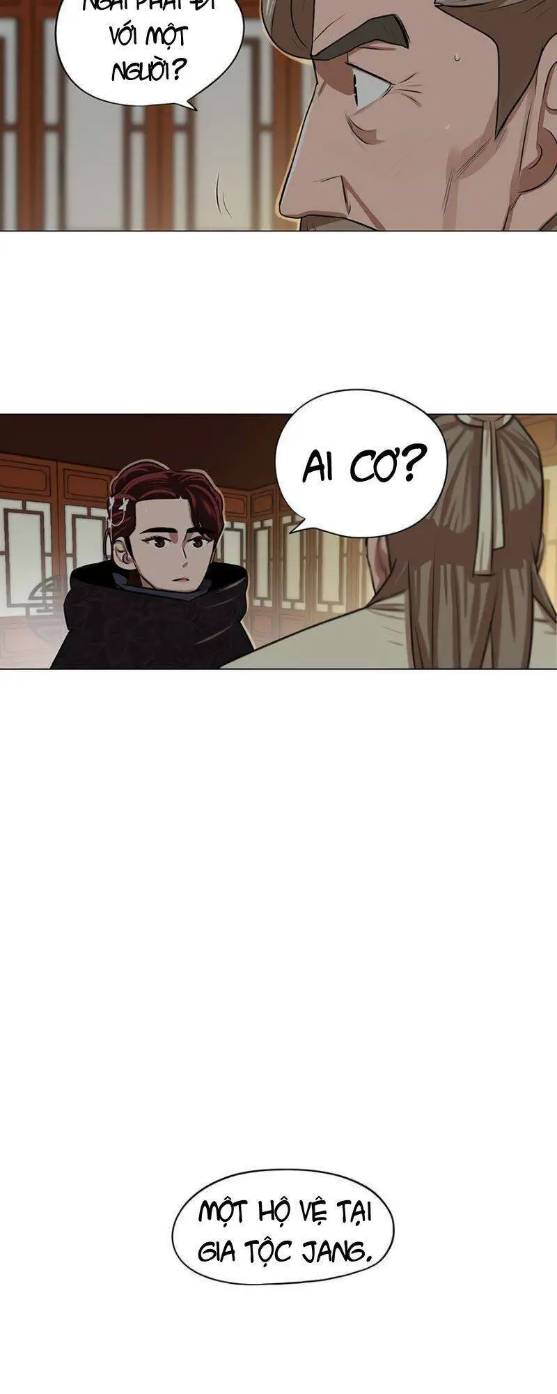 Hộ Vệ Nettruyen ZZZ Chương 8 Page 29