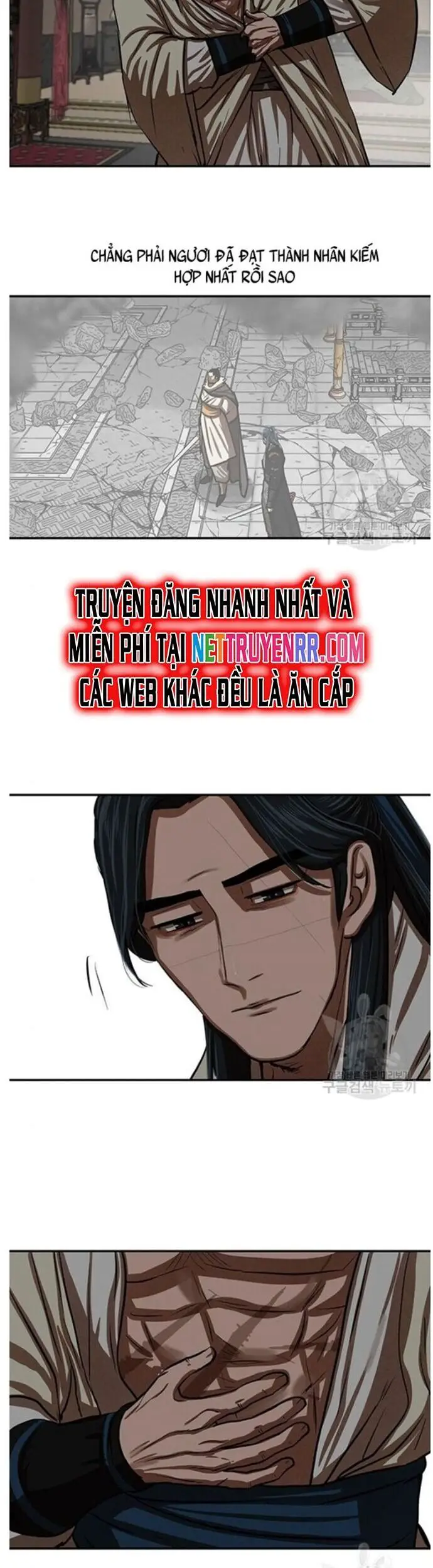 Hộ Vệ Nettruyen ZZZ Chương 236 Page 2