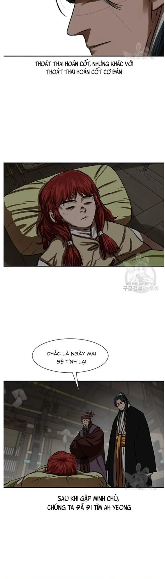 Hộ Vệ Nettruyen ZZZ Chương 236 Page 4