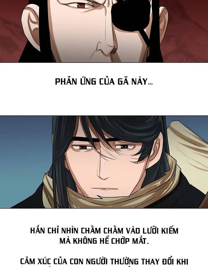 Hộ Vệ Nettruyen ZZZ Chương 20 Page 8