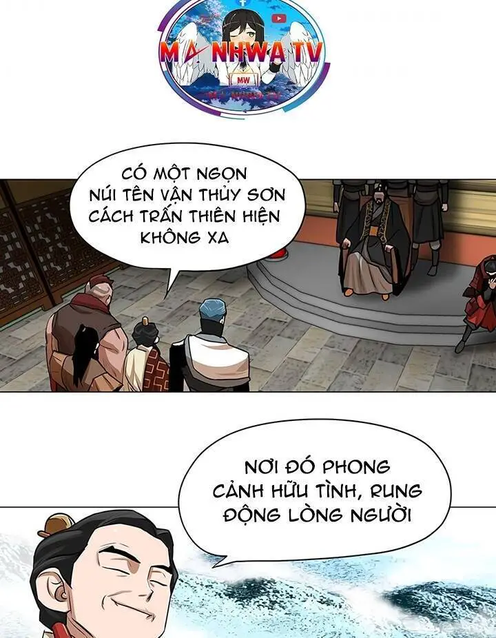 Hộ Vệ Nettruyen ZZZ Chương 20 Page 10