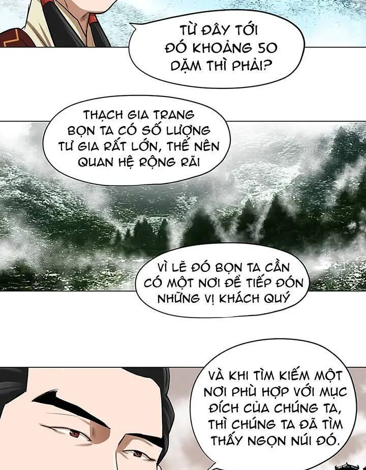 Hộ Vệ Nettruyen ZZZ Chương 20 Page 11