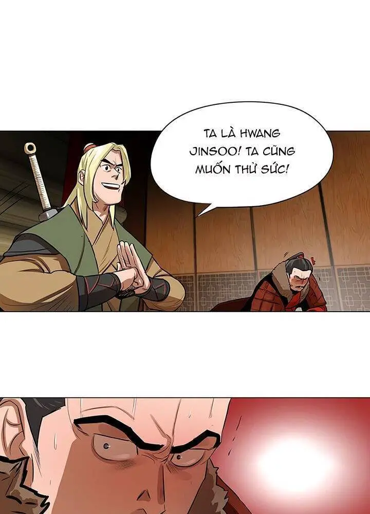 Hộ Vệ Nettruyen ZZZ Chương 19 Page 2