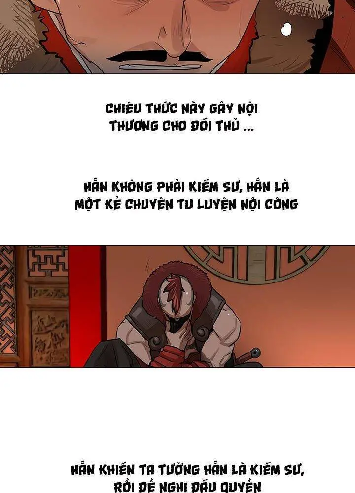 Hộ Vệ Nettruyen ZZZ Chương 19 Page 5