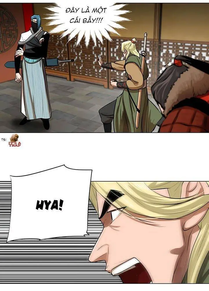 Hộ Vệ Nettruyen ZZZ Chương 19 Page 7