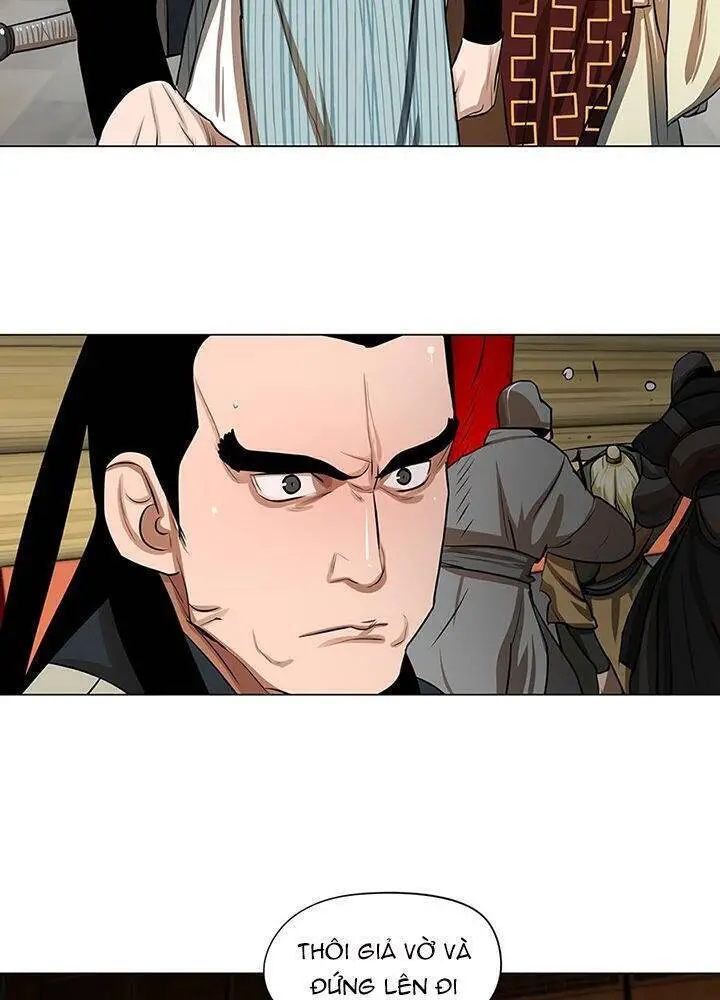 Hộ Vệ Nettruyen ZZZ Chương 19 Page 14