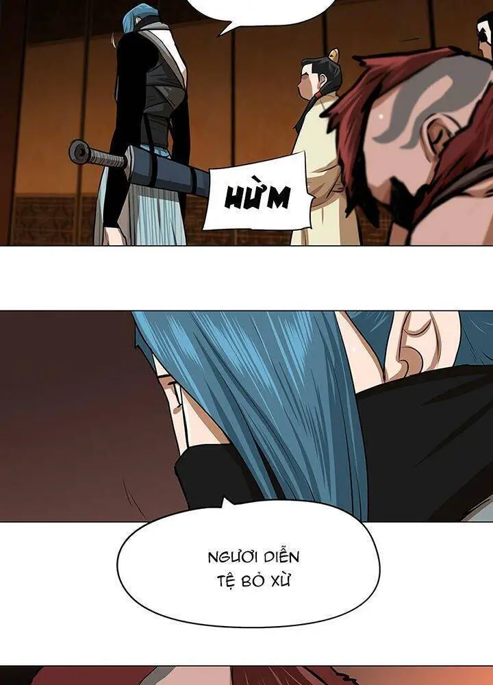 Hộ Vệ Nettruyen ZZZ Chương 19 Page 15