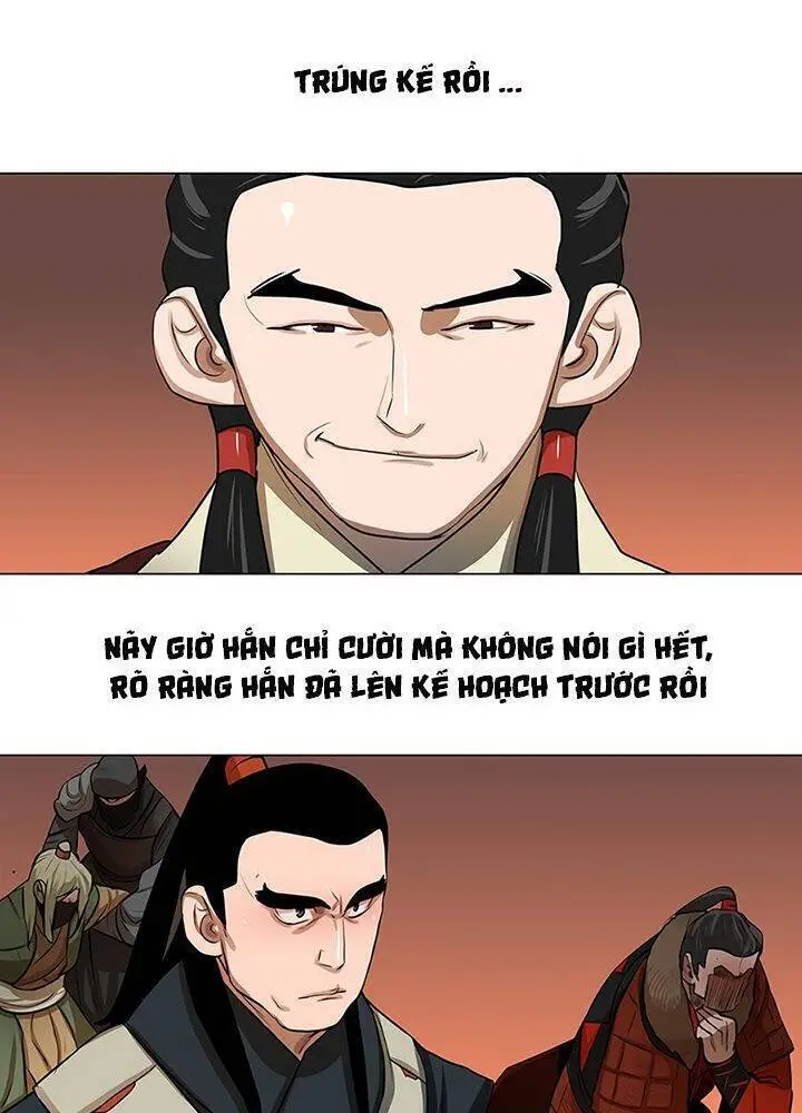 Hộ Vệ Nettruyen ZZZ Chương 19 Page 18