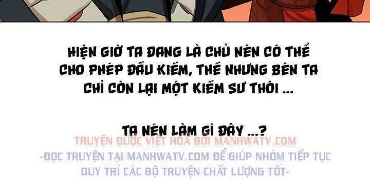 Hộ Vệ Nettruyen ZZZ Chương 19 Page 19