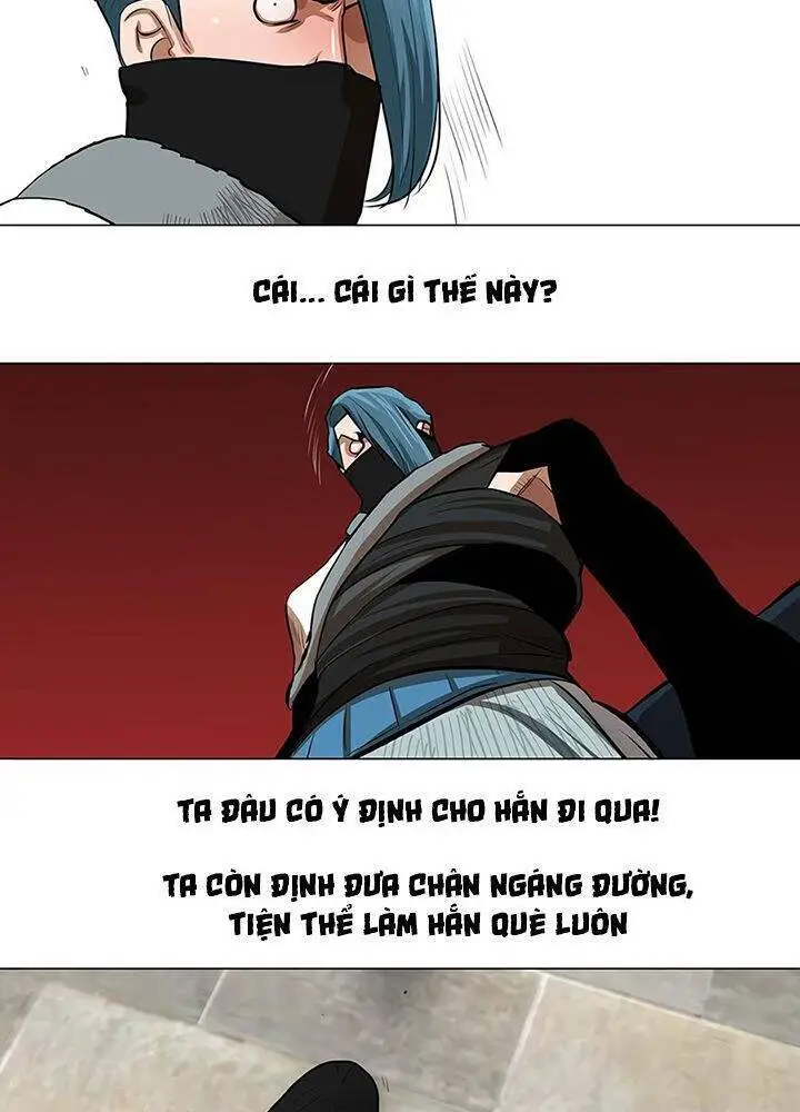 Hộ Vệ Nettruyen ZZZ Chương 19 Page 31