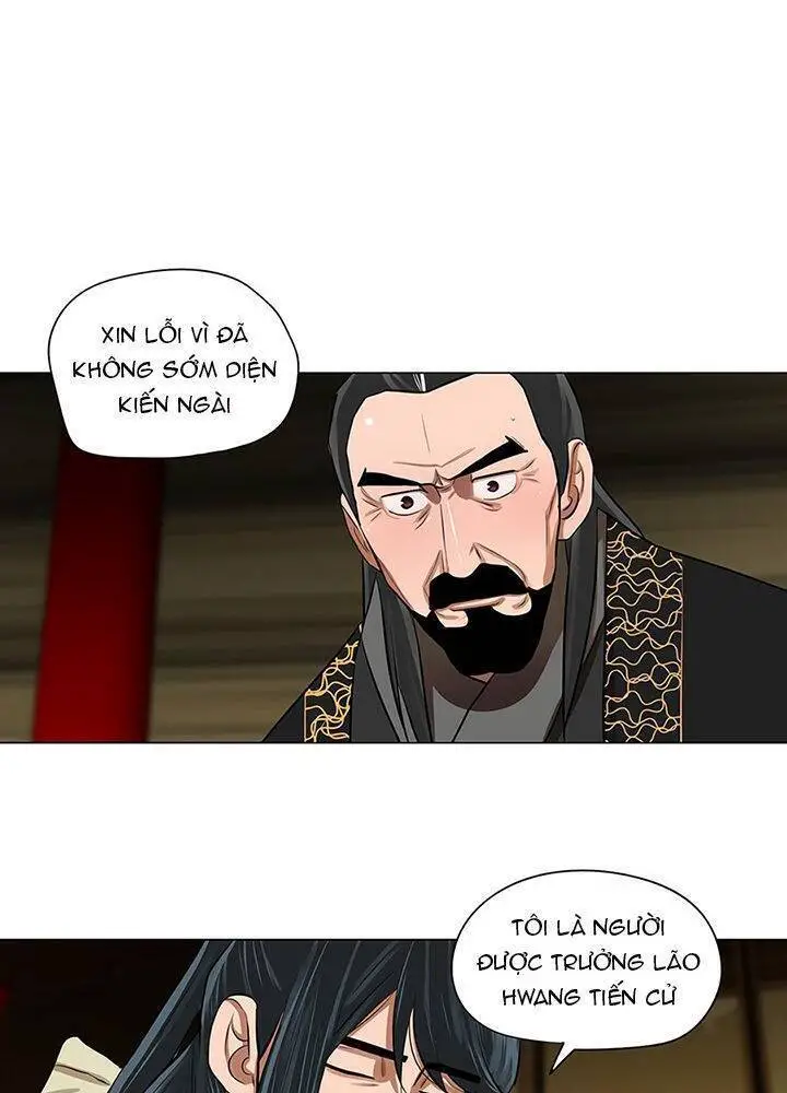 Hộ Vệ Nettruyen ZZZ Chương 19 Page 33