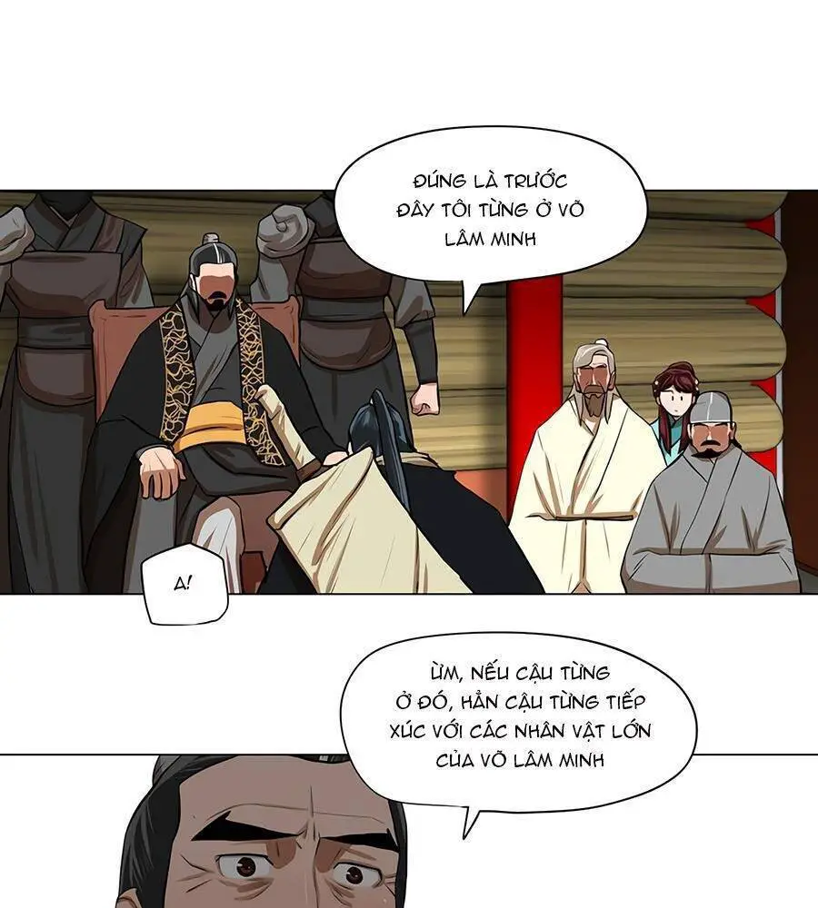 Hộ Vệ Nettruyen ZZZ Chương 19 Page 38
