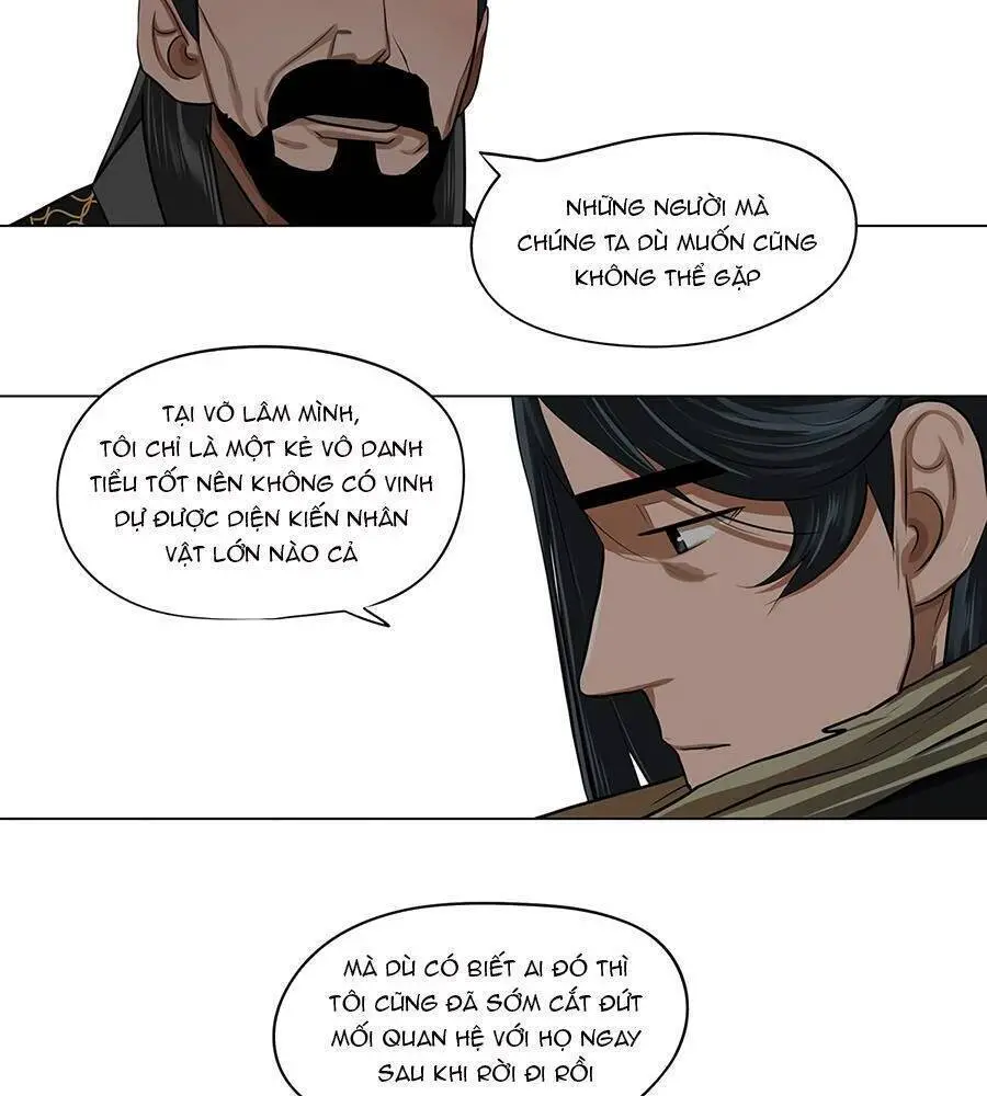 Hộ Vệ Nettruyen ZZZ Chương 19 Page 39