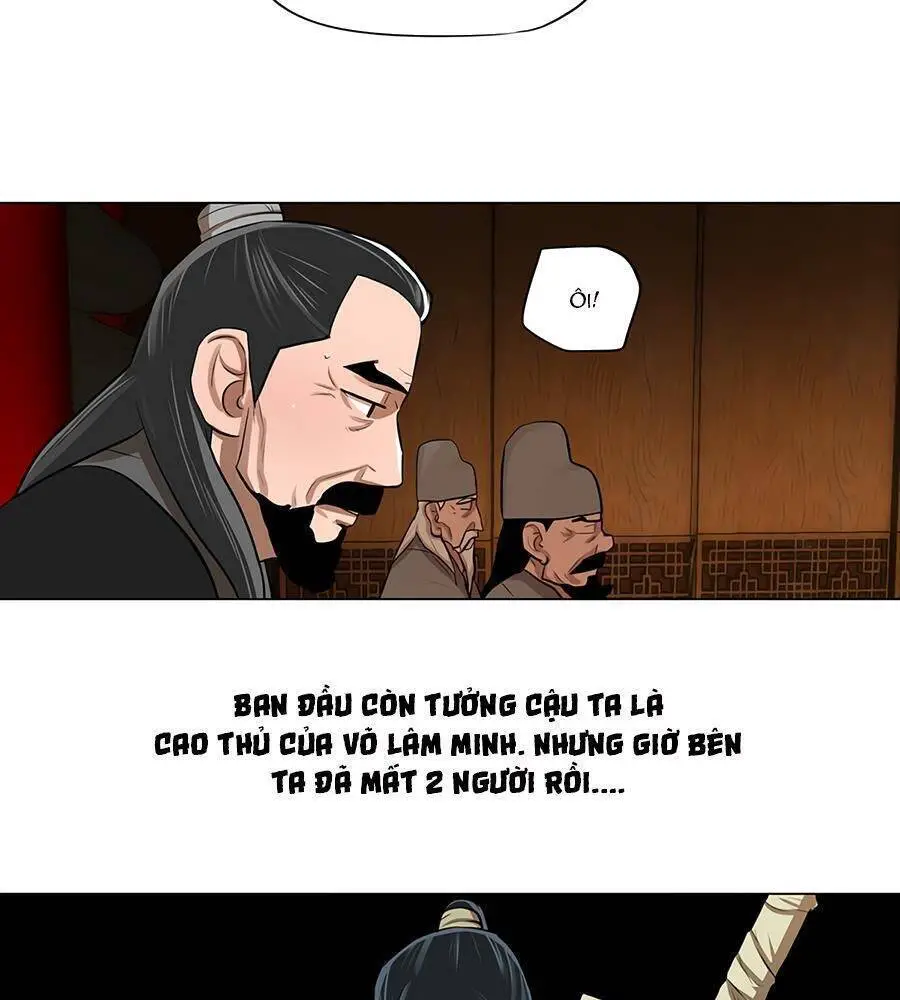 Hộ Vệ Nettruyen ZZZ Chương 19 Page 40