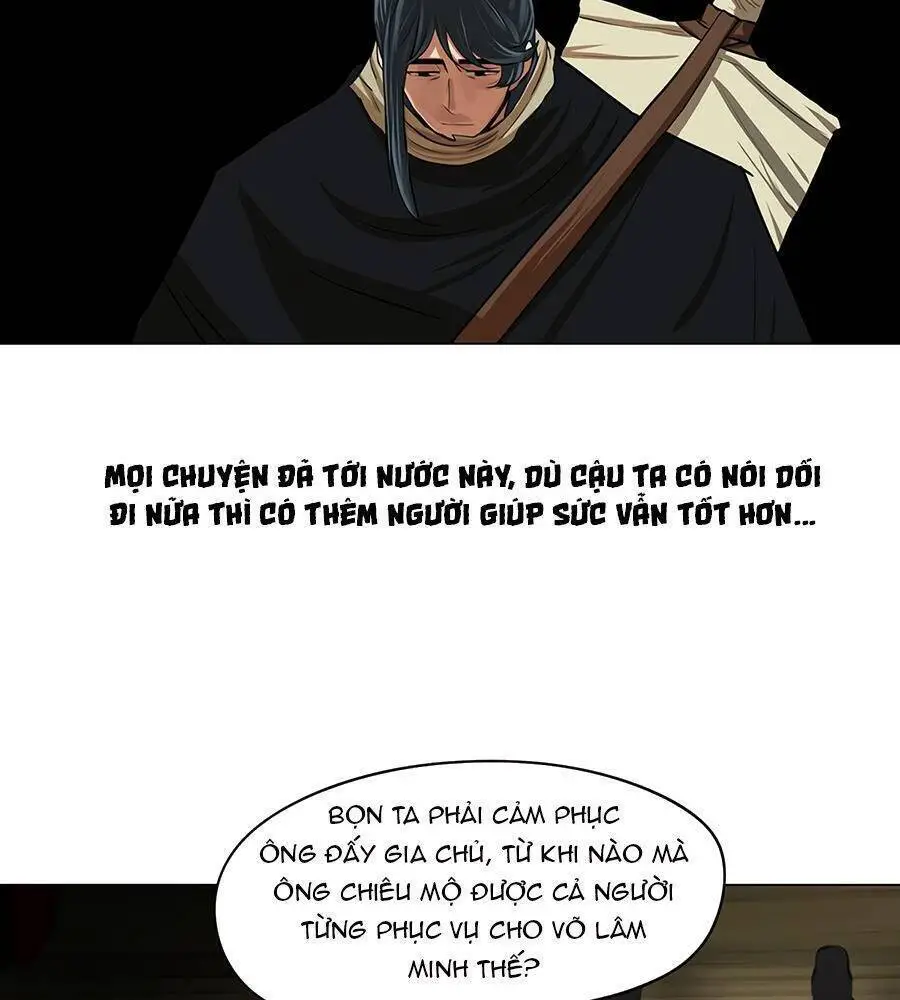 Hộ Vệ Nettruyen ZZZ Chương 19 Page 41