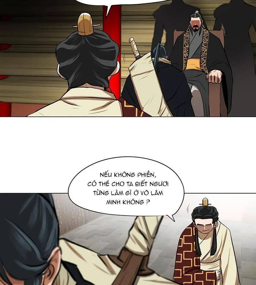 Hộ Vệ Nettruyen ZZZ Chương 19 Page 42
