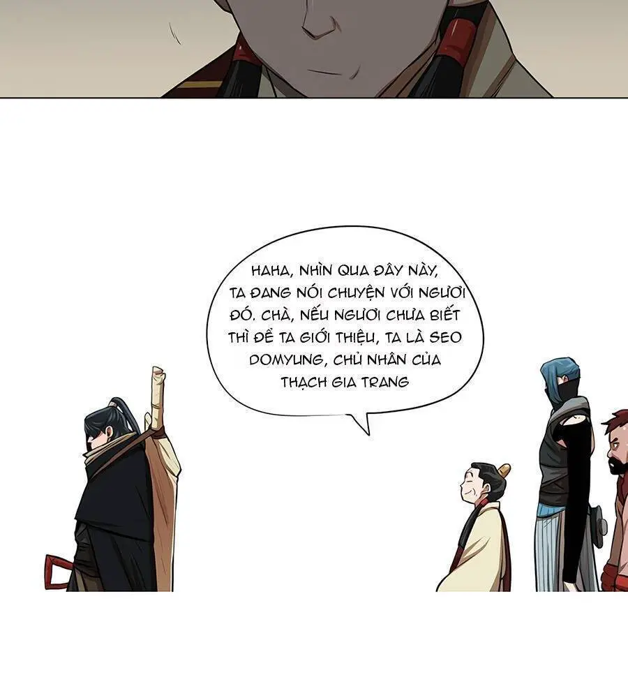 Hộ Vệ Nettruyen ZZZ Chương 19 Page 44