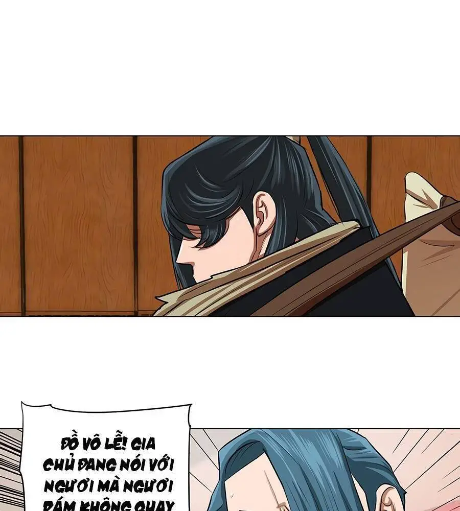 Hộ Vệ Nettruyen ZZZ Chương 19 Page 45