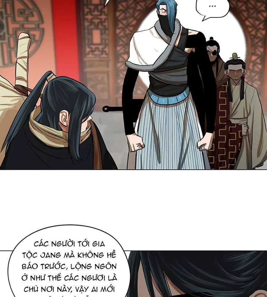 Hộ Vệ Nettruyen ZZZ Chương 19 Page 48