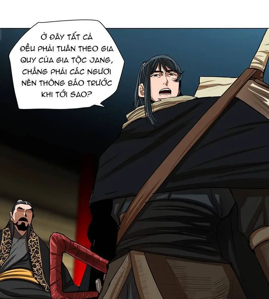 Hộ Vệ Nettruyen ZZZ Chương 19 Page 51
