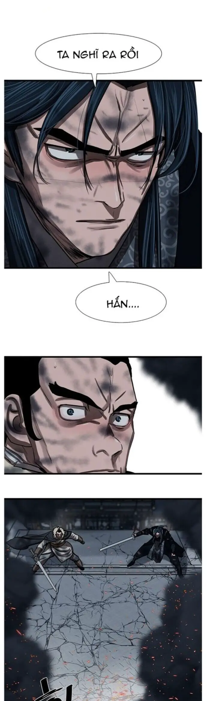 Hộ Vệ Nettruyen ZZZ Chương 231 Page 12