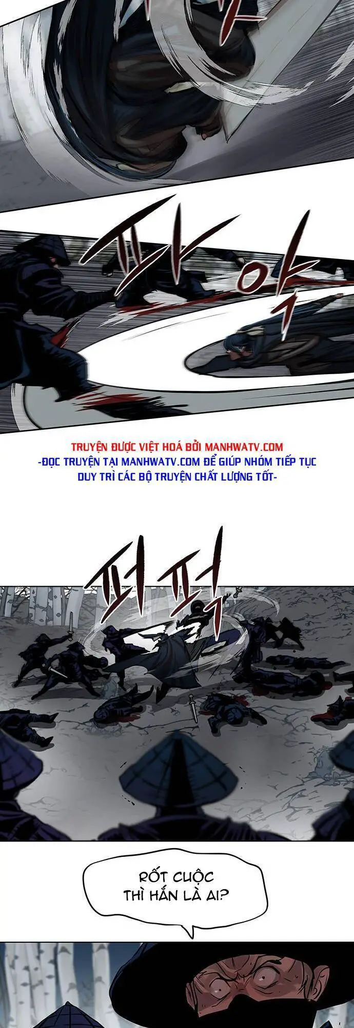 Hộ Vệ Nettruyen ZZZ Chương 106 Page 3
