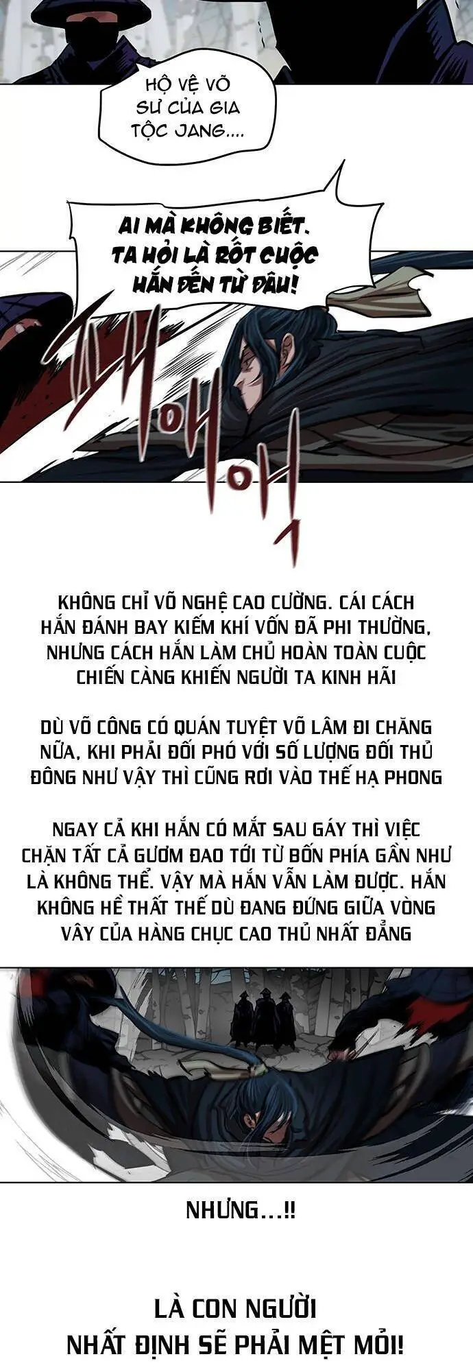Hộ Vệ Nettruyen ZZZ Chương 106 Page 4