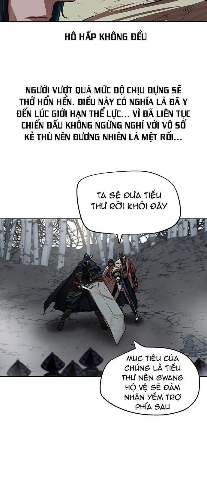 Hộ Vệ Nettruyen ZZZ Chương 106 Page 30