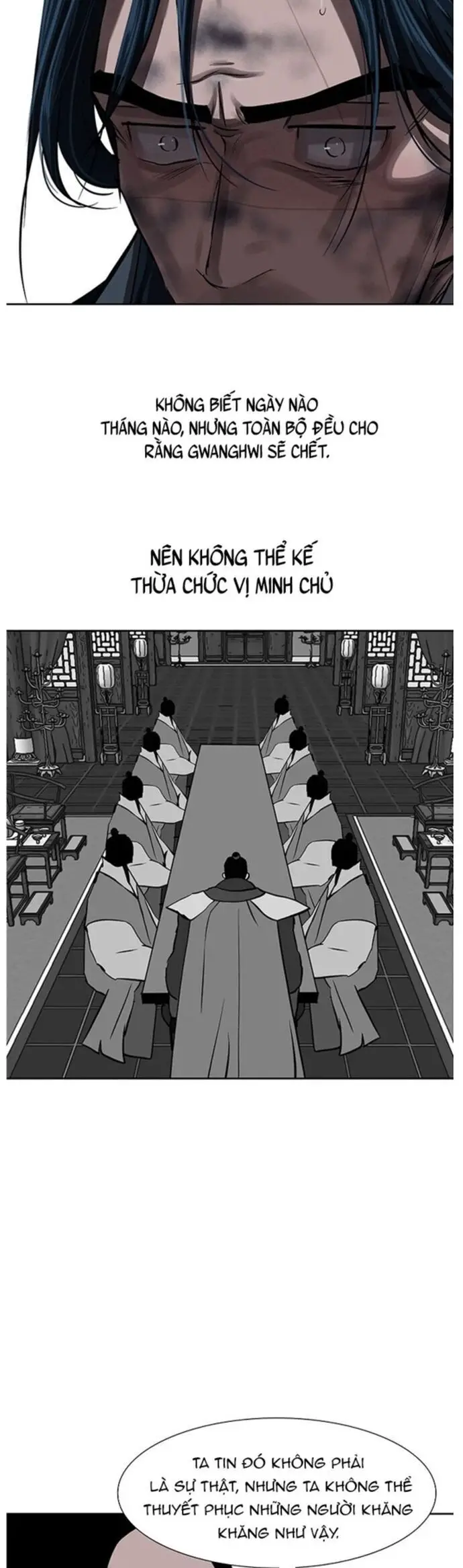Hộ Vệ Nettruyen ZZZ Chương 230 Page 4