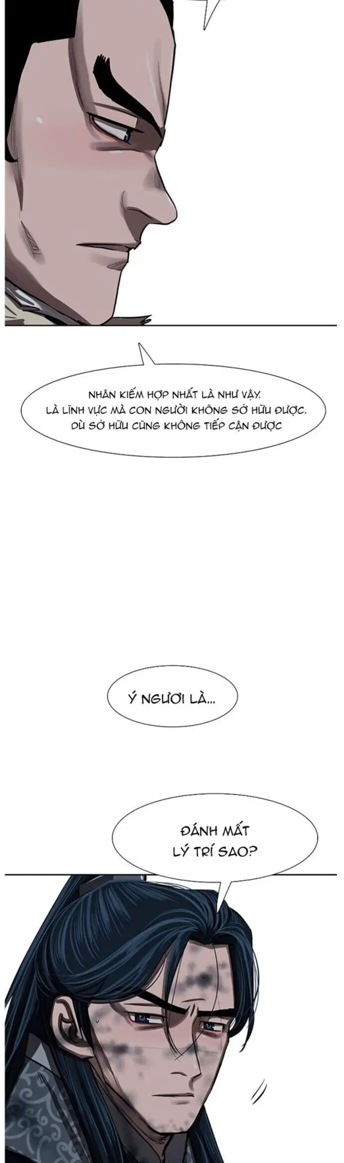 Hộ Vệ Nettruyen ZZZ Chương 230 Page 5
