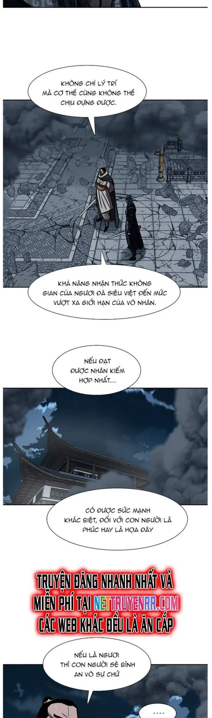 Hộ Vệ Nettruyen ZZZ Chương 230 Page 6