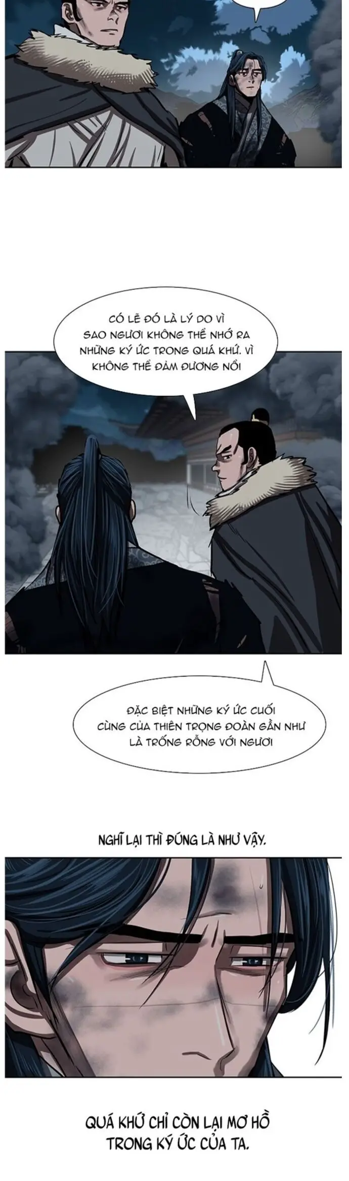 Hộ Vệ Nettruyen ZZZ Chương 230 Page 7