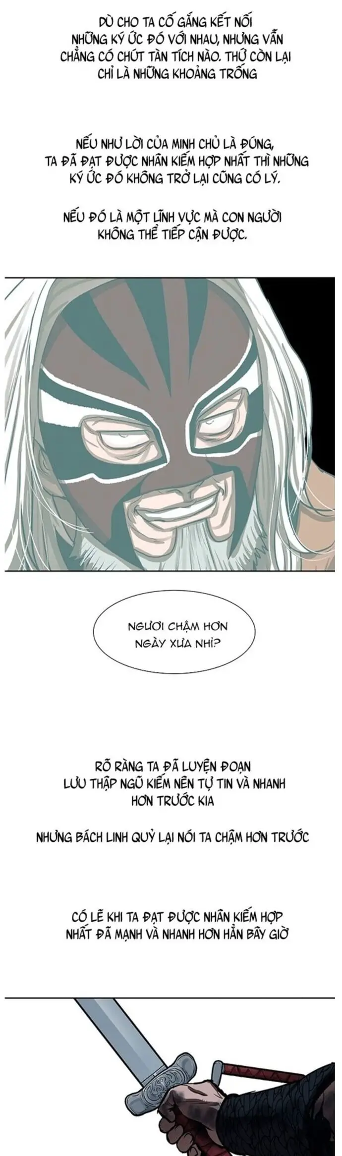Hộ Vệ Nettruyen ZZZ Chương 230 Page 8