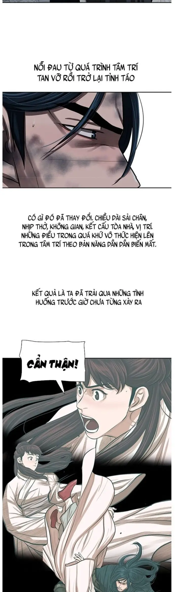 Hộ Vệ Nettruyen ZZZ Chương 230 Page 10