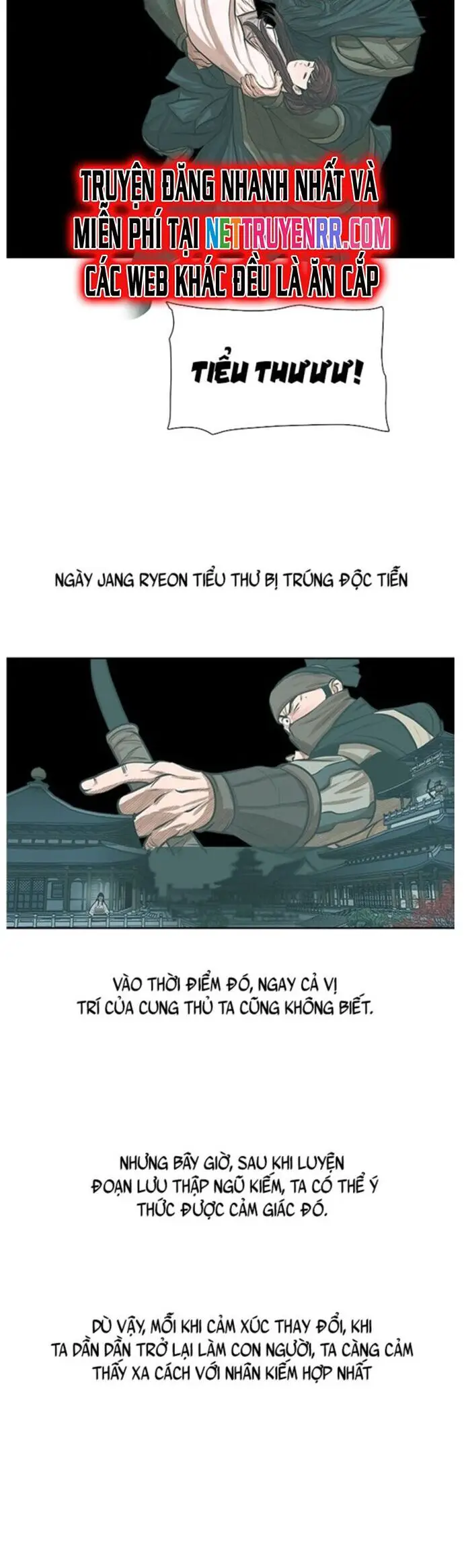 Hộ Vệ Nettruyen ZZZ Chương 230 Page 11