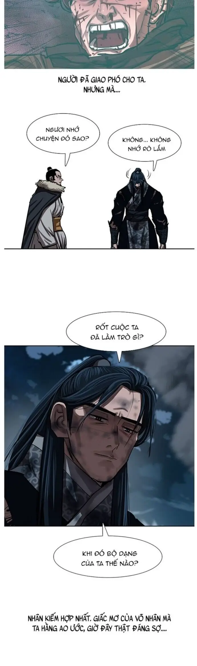 Hộ Vệ Nettruyen ZZZ Chương 230 Page 14