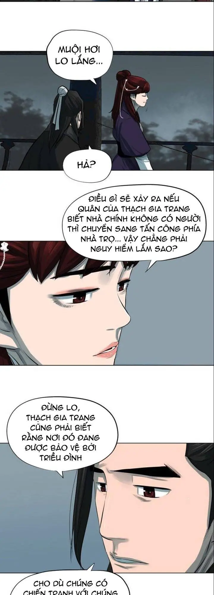 Hộ Vệ Nettruyen ZZZ Chương 50 Page 3