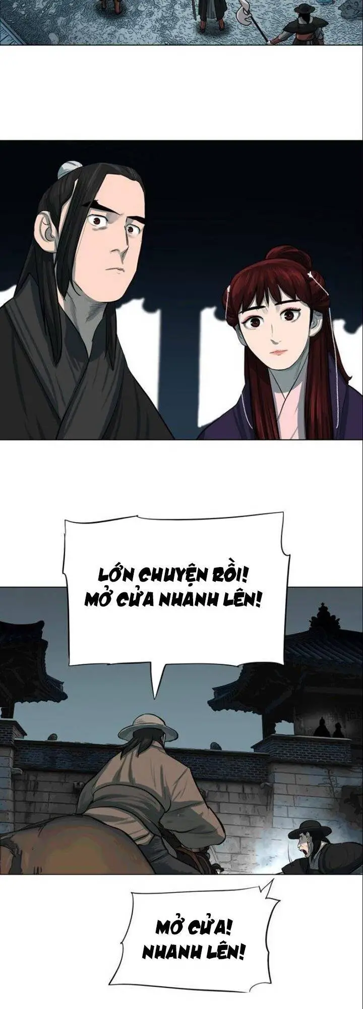 Hộ Vệ Nettruyen ZZZ Chương 50 Page 6