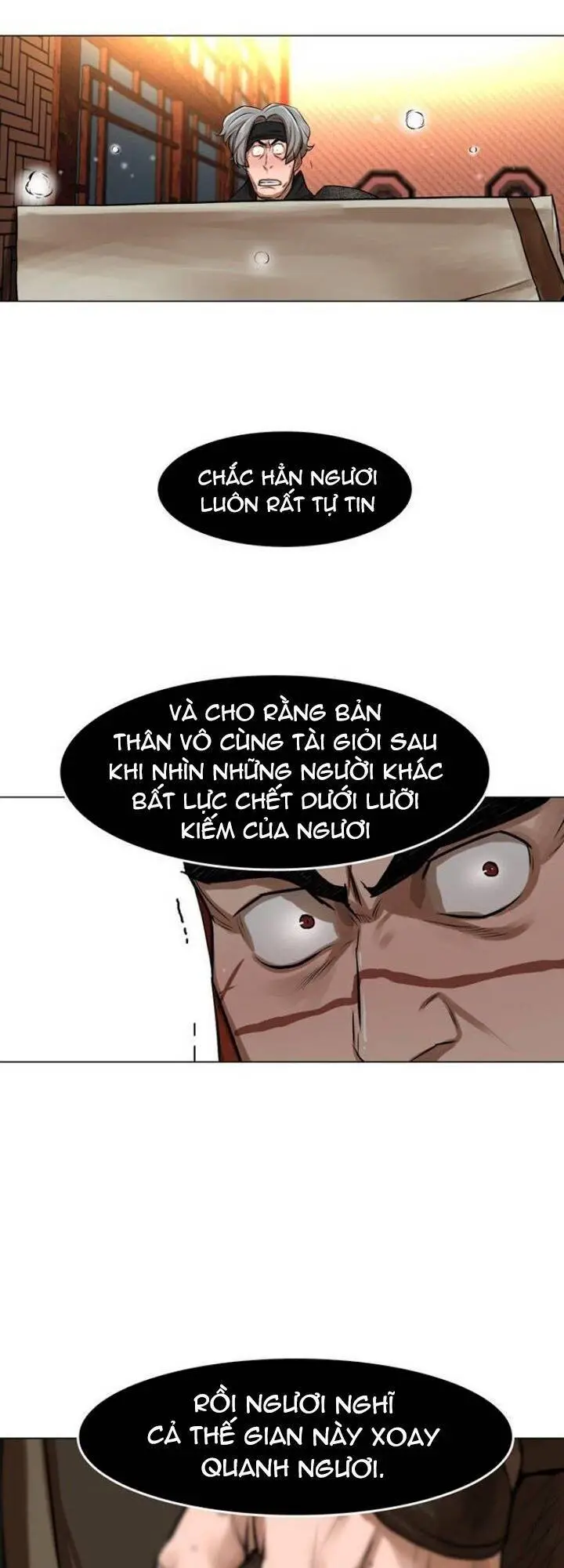 Hộ Vệ Nettruyen ZZZ Chương 50 Page 25