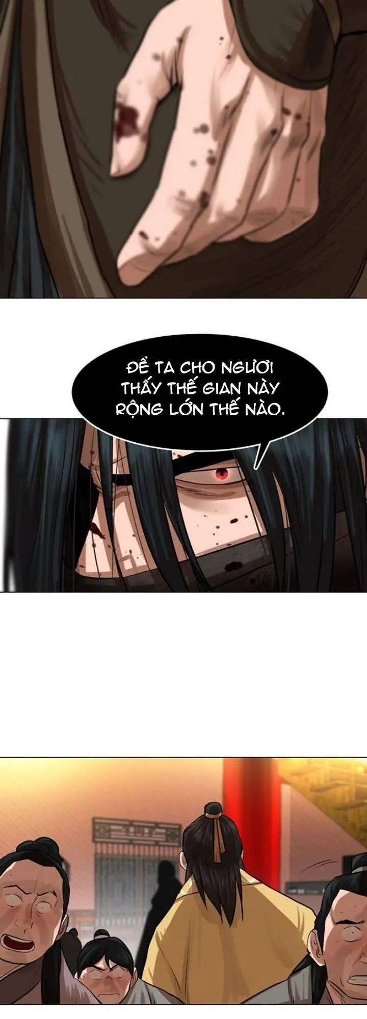 Hộ Vệ Nettruyen ZZZ Chương 50 Page 27
