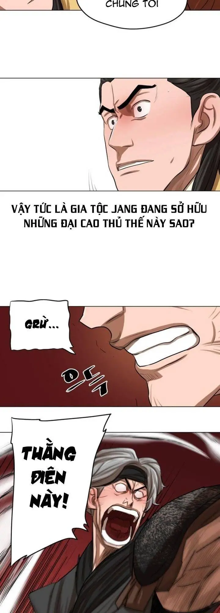 Hộ Vệ Nettruyen ZZZ Chương 50 Page 29
