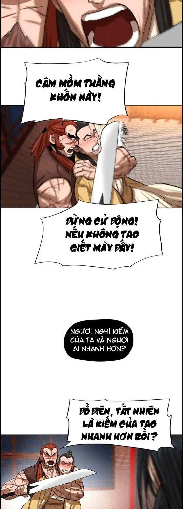 Hộ Vệ Nettruyen ZZZ Chương 50 Page 43