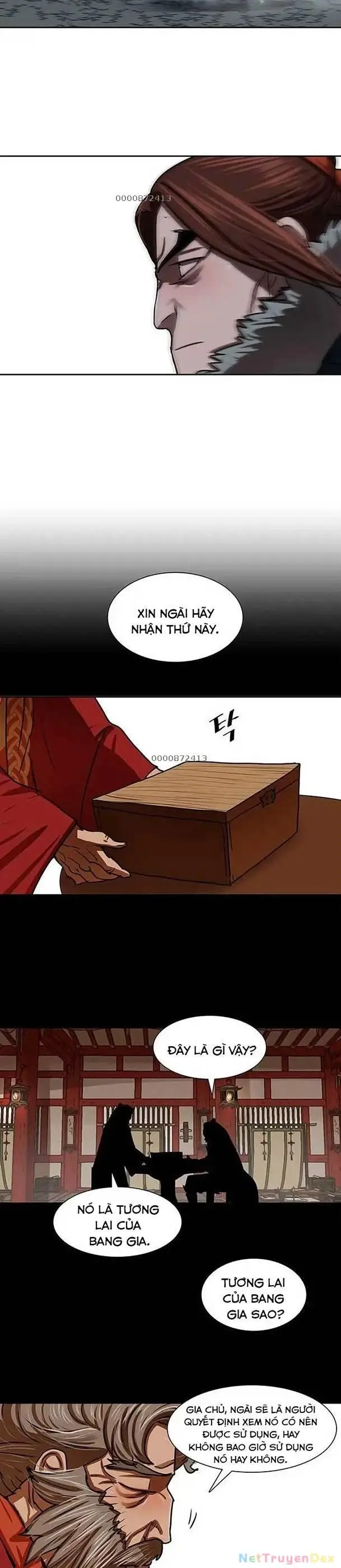 Hộ Vệ Nettruyen ZZZ Chương 186 Page 3