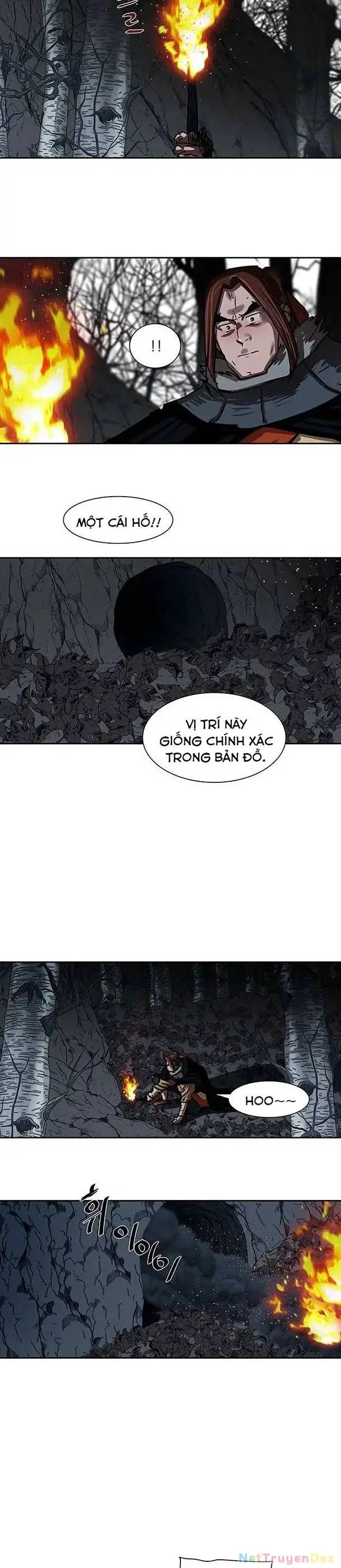 Hộ Vệ Nettruyen ZZZ Chương 186 Page 5