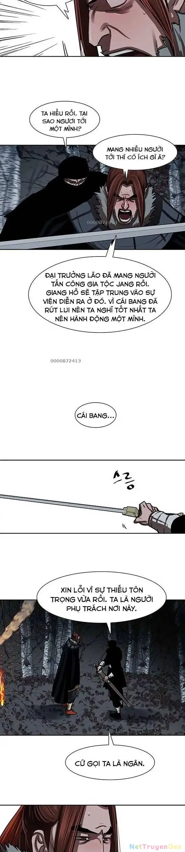 Hộ Vệ Nettruyen ZZZ Chương 186 Page 7