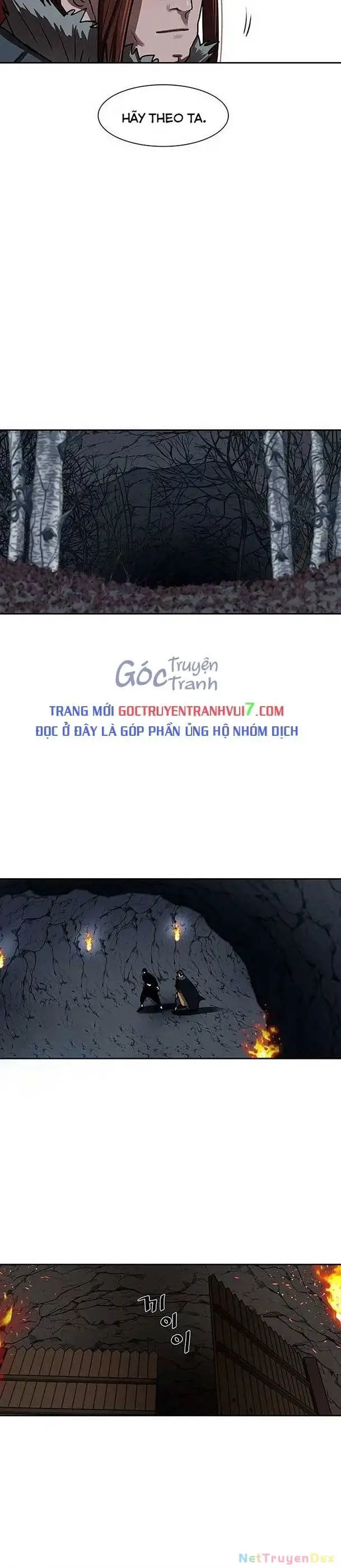 Hộ Vệ Nettruyen ZZZ Chương 186 Page 8