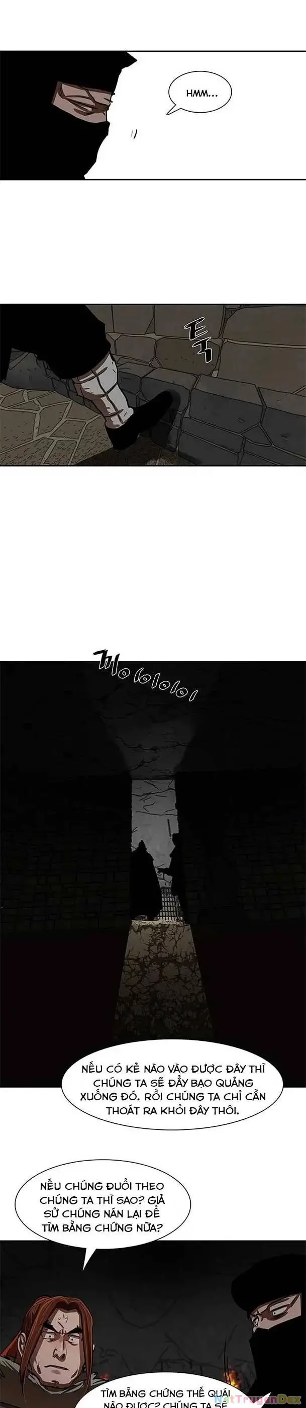 Hộ Vệ Nettruyen ZZZ Chương 186 Page 13
